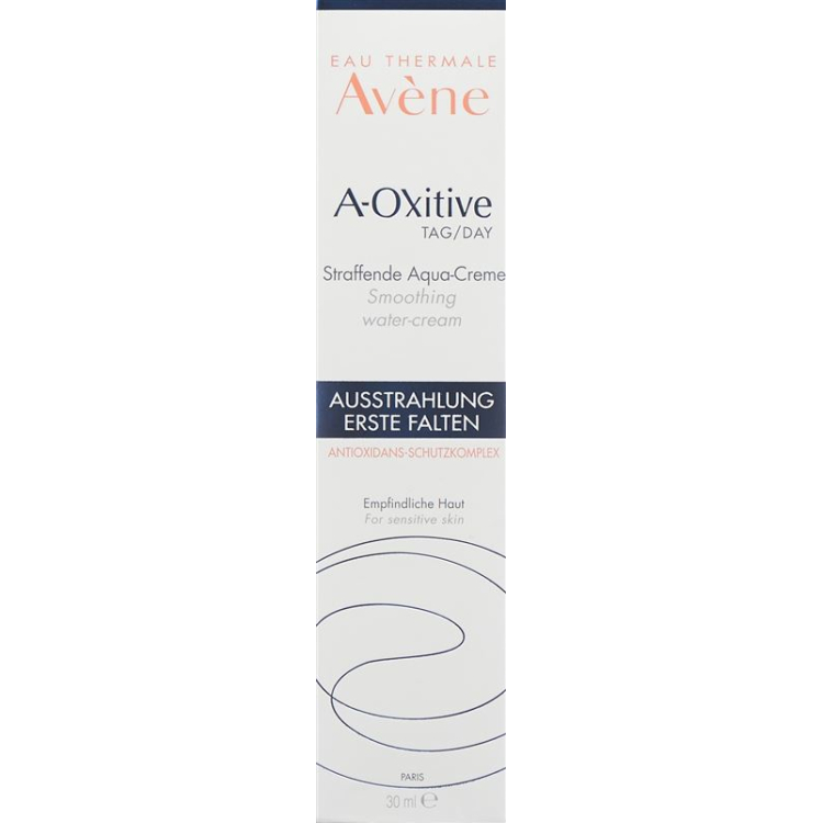 AVENE A-옥시티브 아쿠아 크림 태그