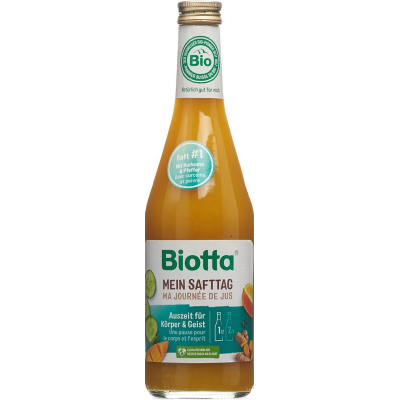 Biotta में Safttag 1 6 Fl 5 dl