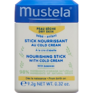 Mustela bb hydra stick cold cream
