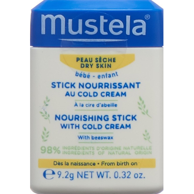 Mustela bb hydra stick kold creme