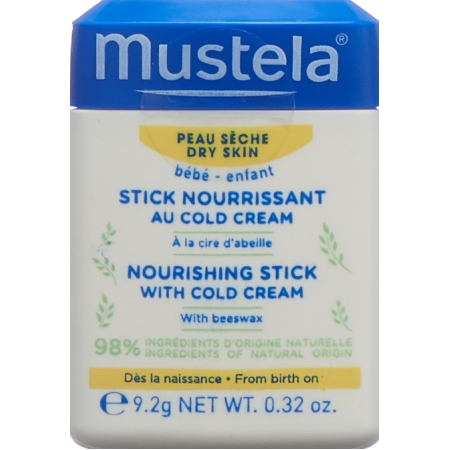 MUSTELA BB Hydra stick cold cream