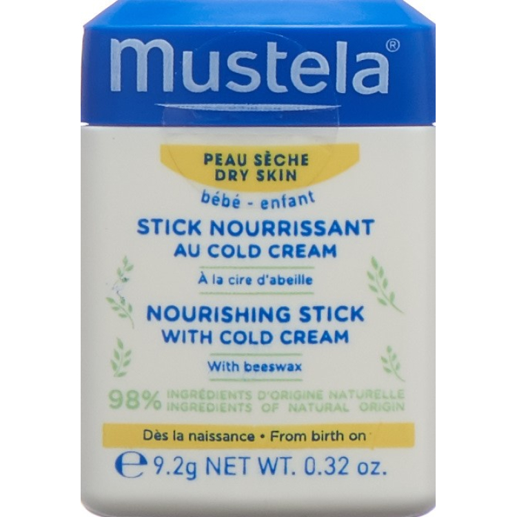 MUSTELA BB Hydra stick cold krema