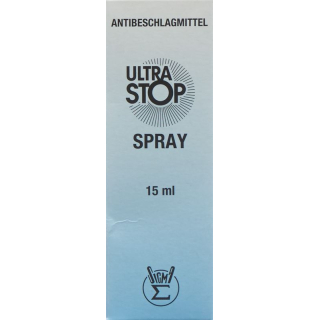 Ultrastop Antibeschlag Spr 15 مل