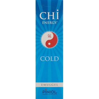 CHi Energy Cold Emulgel 75ml
