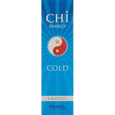 CHi Energy Cold Emulgel 75 מ"ל