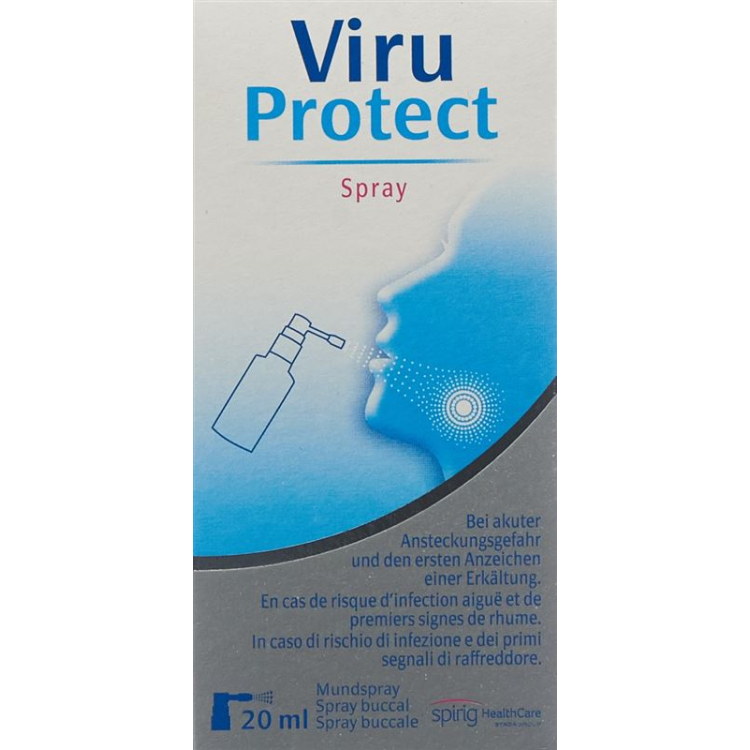 VIRUPROTECT தெளிப்பு