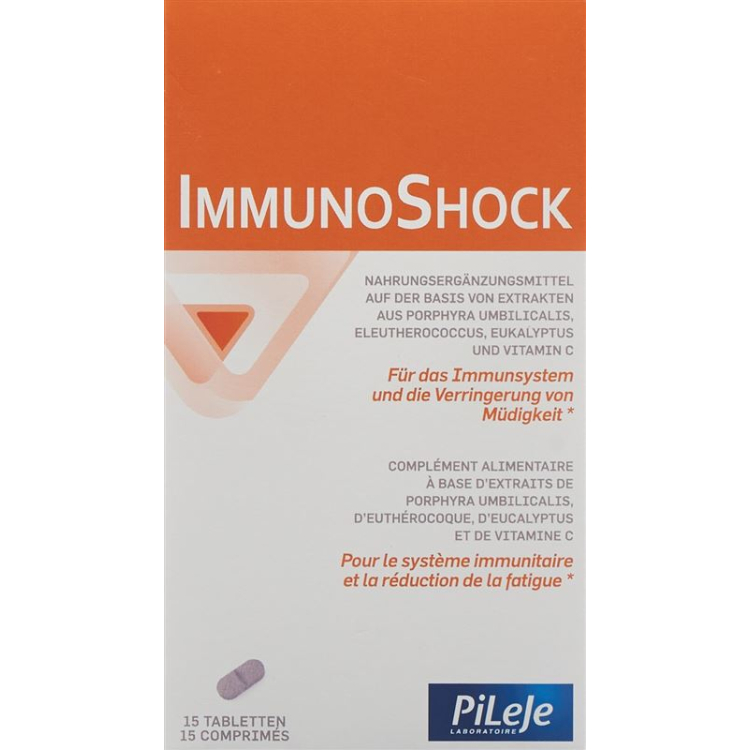 IMMUNOSHOP tabel