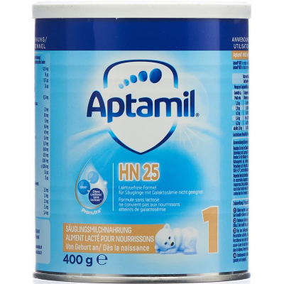 APTAMIL HN 25 PLV DS 400 G