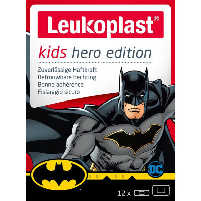 Leukoplast kids hero 2 grössen