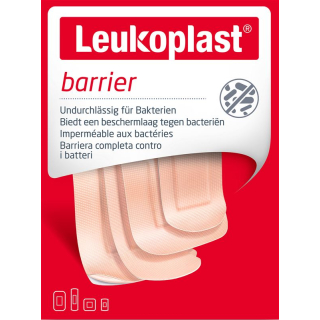 LEUKOPLAST barrier 4 sizes
