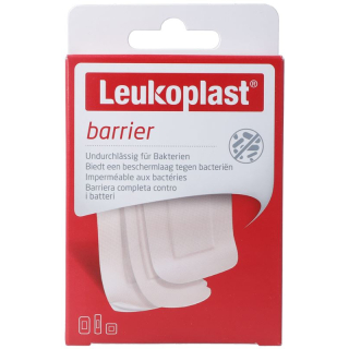 Leukoplast barrier 3 sizes 20 pcs