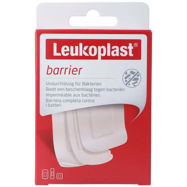 Leukoplast Barrier - Ultimate Protection with Maximum Comfort