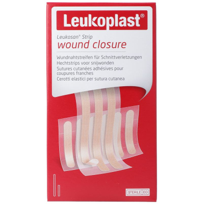 Leukoplast Leukosan Strip 9 Stk