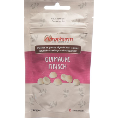 Adropharm marshmallow sweets soft bag 60 g