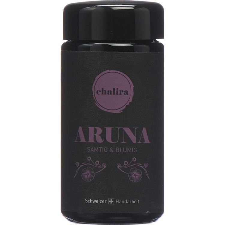 Aromalife Chalira Aruna spice mixture violet glass Curry 40 g