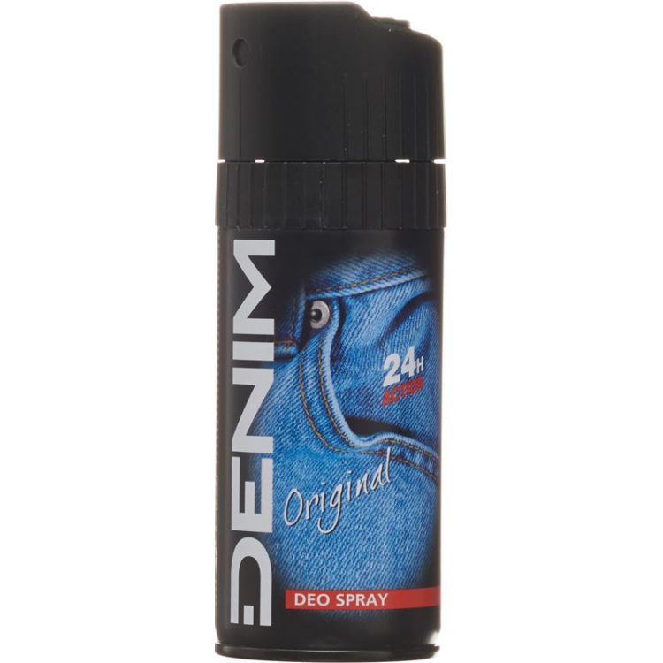 Denim Original Deodorant Body Spray 150 ml