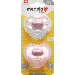 MEDELA Baby Nuggi Original 18+ Pink