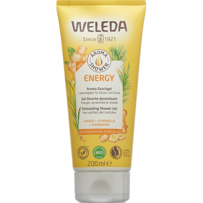 WELEDA Aroma Dusch Energi