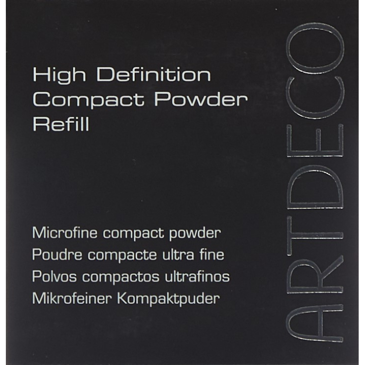 Kompaktowy puder Artdeco High Definition Refill 411.3