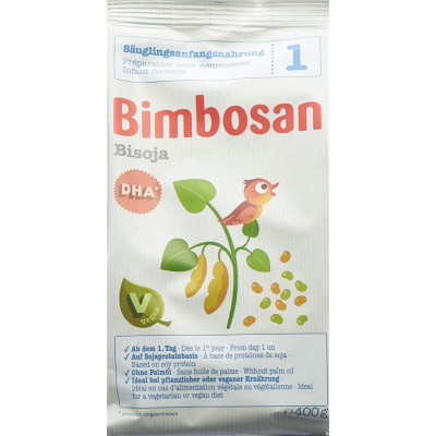 BIMBOSAN Bisoja 1 infant formula ref