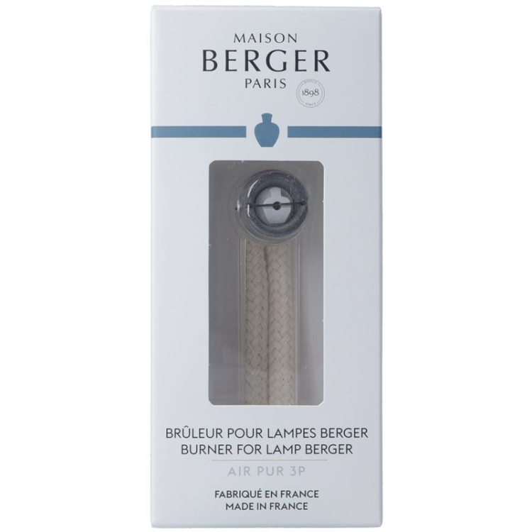 Maison Berger burner AirPur system 3P