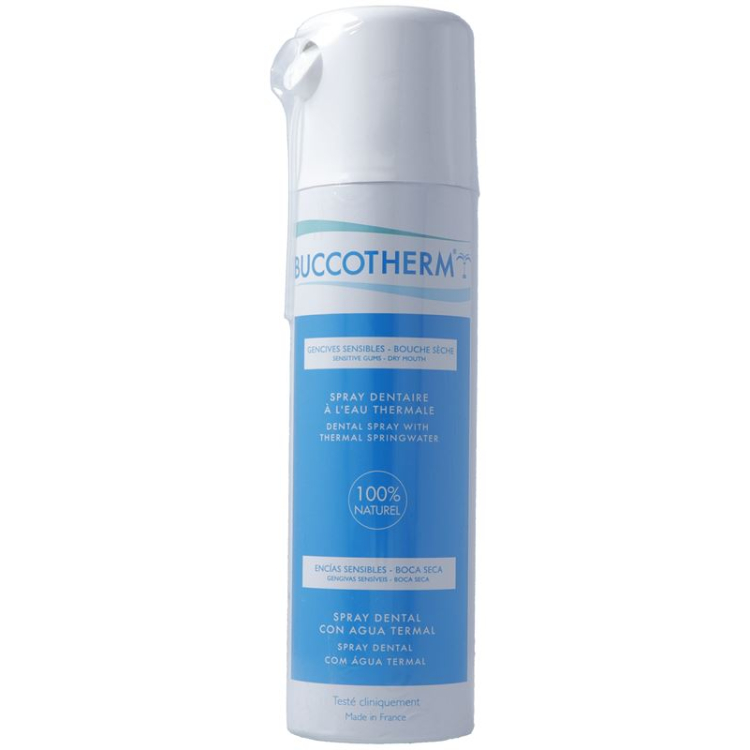 Buccotherm tooth Spray 200 ml