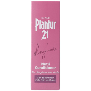 Plantur 21 Nutri Conditioner long hair bottle 175 ml