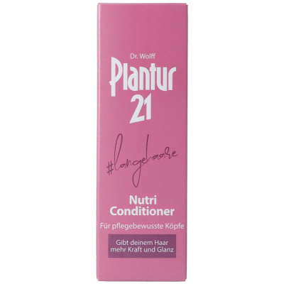 Plantur 21 nutri kondicionáló langehaare fl 175 ml