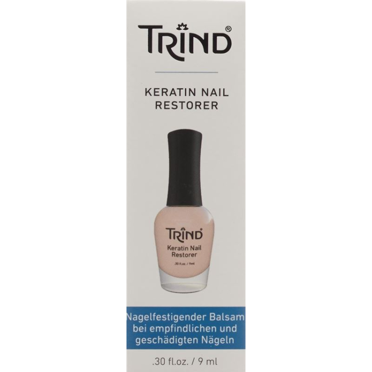 Trind Keratina Restaurador de Uñas 9 ml