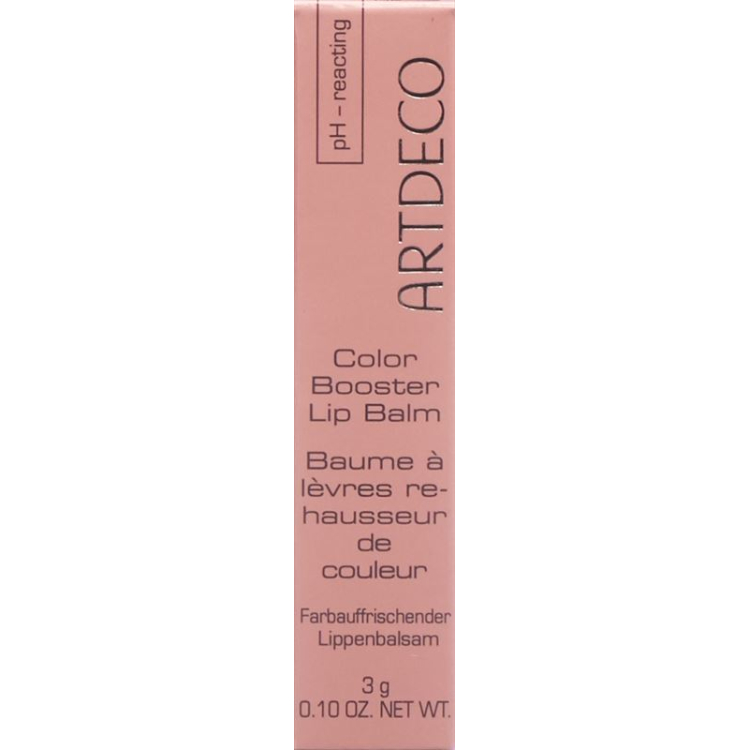 Balsamo labbra Artdeco Color Booster 1850