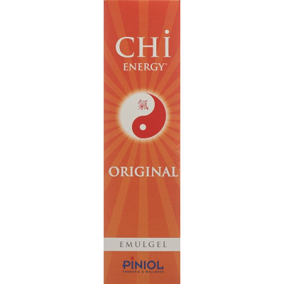 Chi energy emulgel ដើម