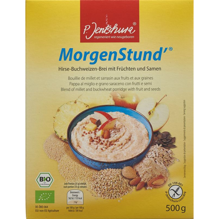 Jentschura MorgenStund' 1000 g