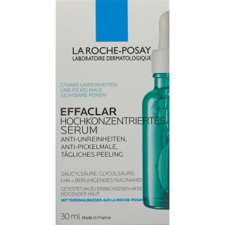 La Roche Posay Effaclar Serum Pip Fl 30ml
