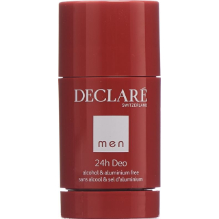 Declaré Declare Men 24 сағаттық дезодорант таяқшасы 75 мл