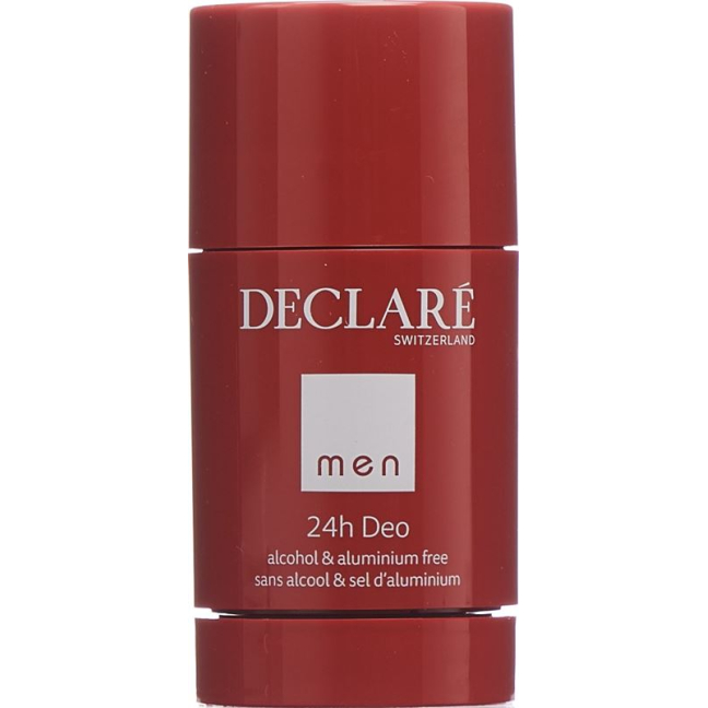 Declaré Declare Men Desodorante 24 Horas em Stick 75ml