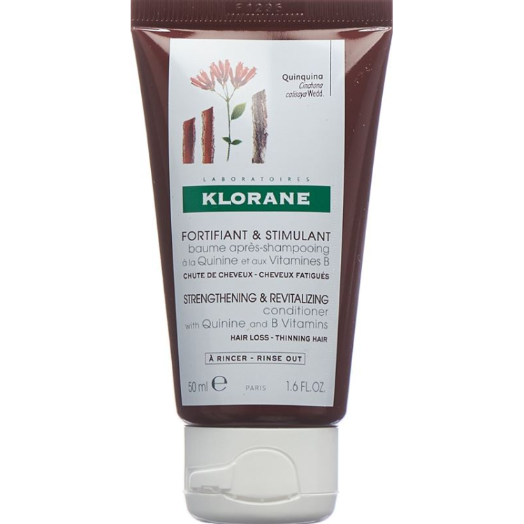 Klorane quinine conditioner 200 ml