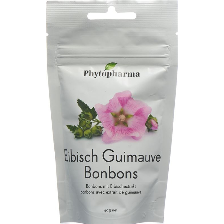 Fitofarmaka Eibisch Bonbons Btl 40 g