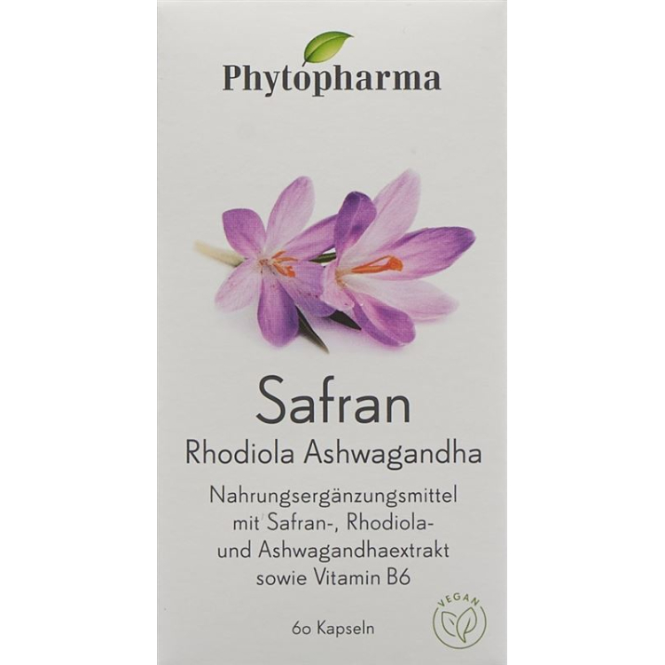 PHYTOPHARMA Safran Kaps