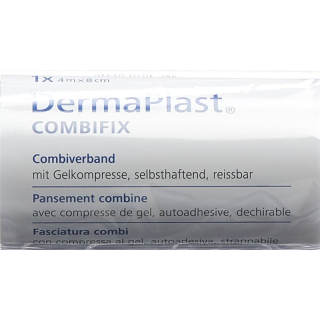 DERMAPLAST COMBIFIX body bandage 8cmx3m