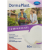 DermaPlast Compress Gel 7,5x10cm esterilizado 10 Stk