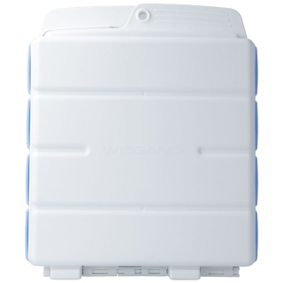 Wibox Pro Medidispenser 7 days 4 compartments/day in a case German