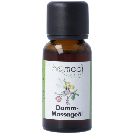homedi-kind Perineum Massage Oil Fl 20 ml