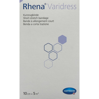 RHENA Varidress 10cmx5m uzun farbig
