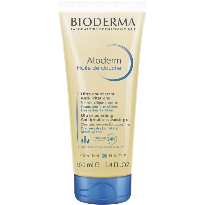 BIODERMA Atoderm huile de duche