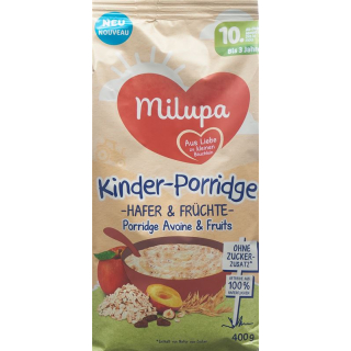 Milupa porridge with fruits 450 g