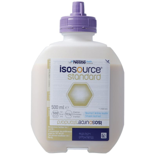 Isosource Standard Neutral SmartFl 500 ml