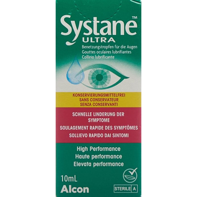 SYSTANE Ultra Wetting Drops o Conserv