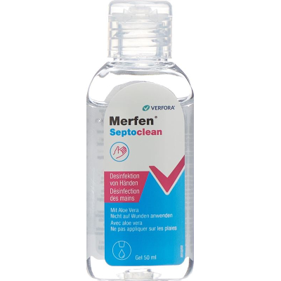 MERFEN Septoclean Gel