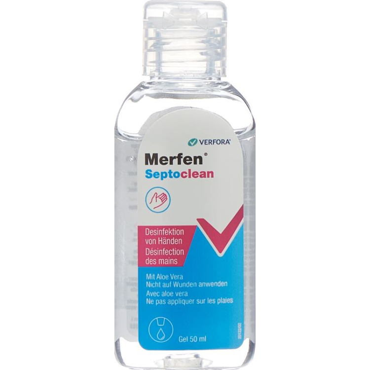 MERFEN Septoclean-gel