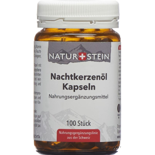 Naturstein nachtkerzenöl kapakları